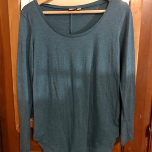BP Nordstrom blue top never worn